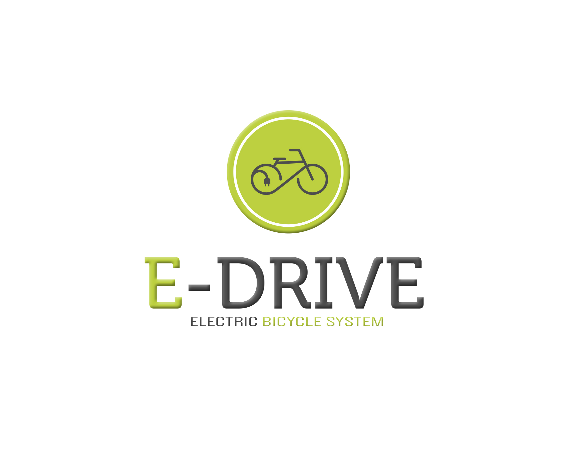 edrive electric bike system