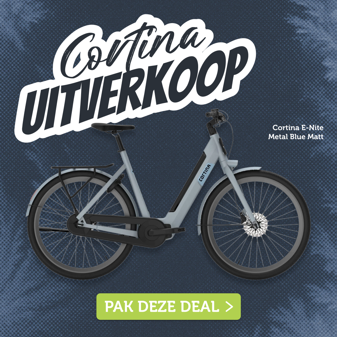 Cortina E-Nite Metal Blue Matt Cortina E-Nite Metal Blue Matt