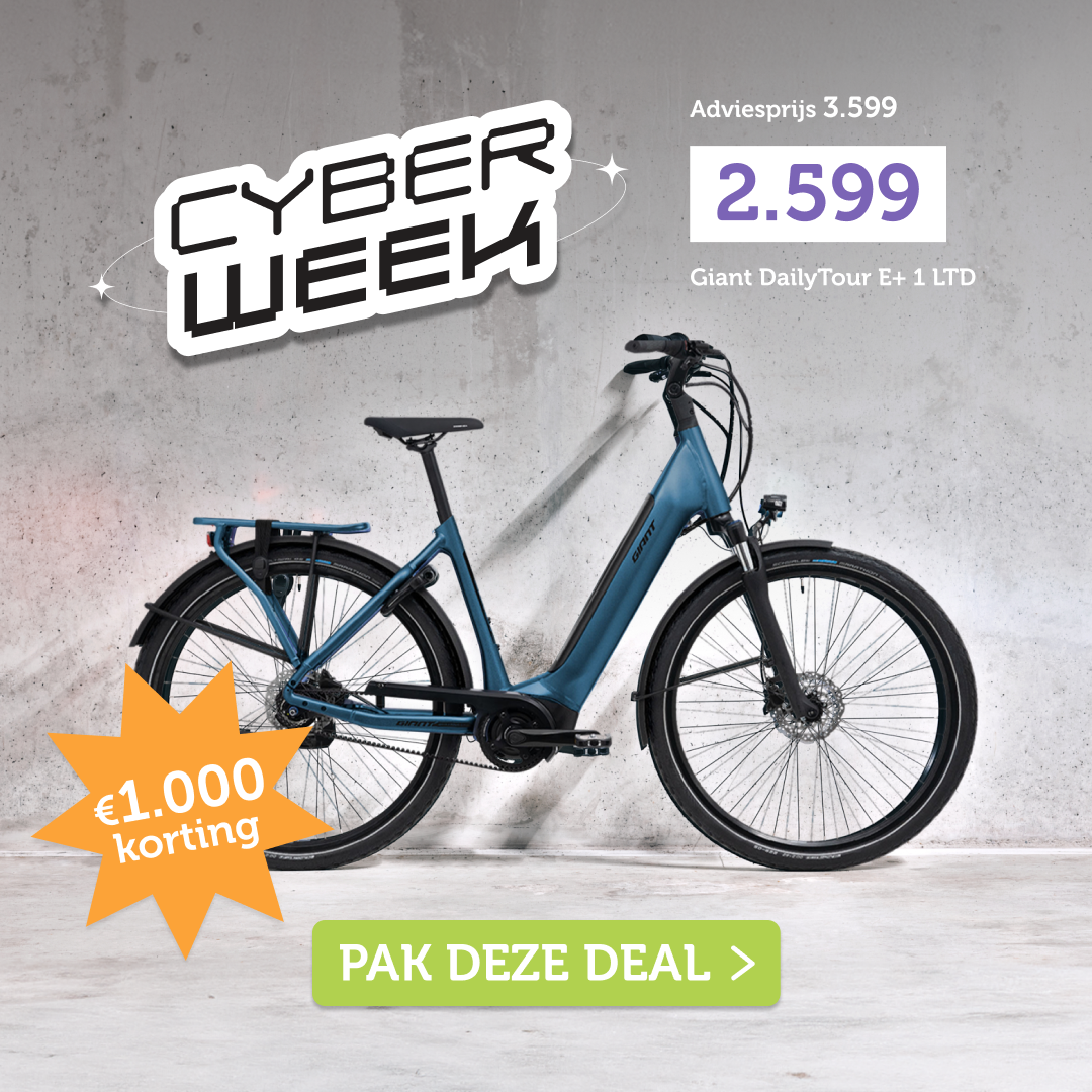 Giant Dailytour E+ 1 Giant Dailytour E+ 1