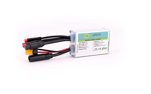 e-drive controller