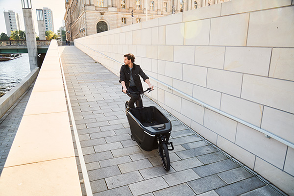 Bakfiets met riemaandrijving: alles wat je wilt weten