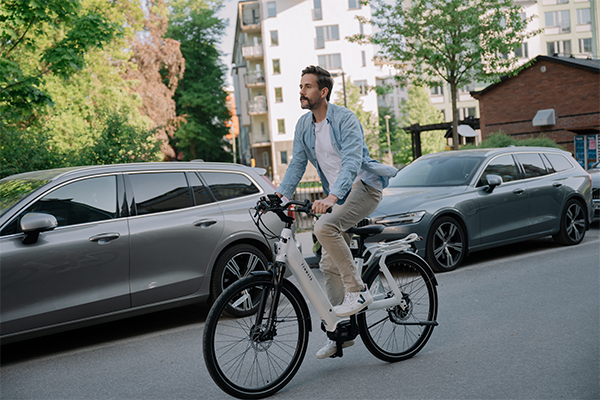 Fietsen naar je werk; populairder dan ooit