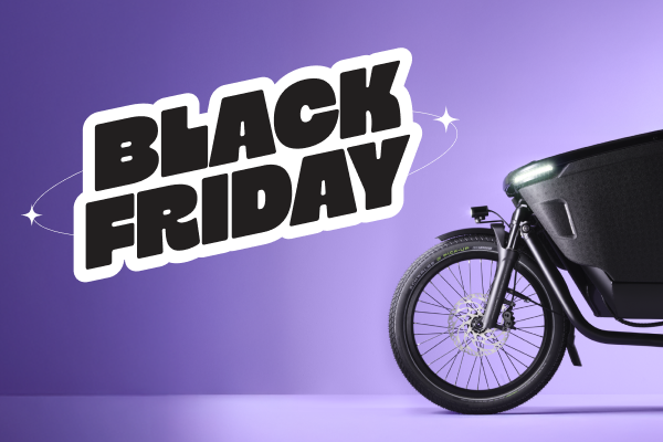 Black Friday 2025 bij Fietsunie: Profiteer van megakortingen op Urban Arrow & Giant e-bikes! Black Friday 2025 bij Fietsunie: Profiteer van megakortingen op Urban Arrow & Giant e-bikes!