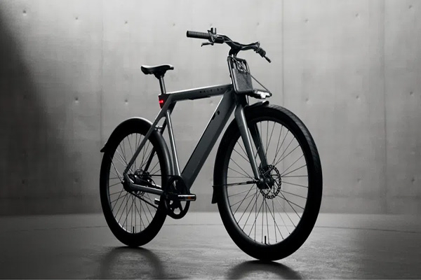 De Raleigh One: de nieuwe slimme e-bike voor de stad