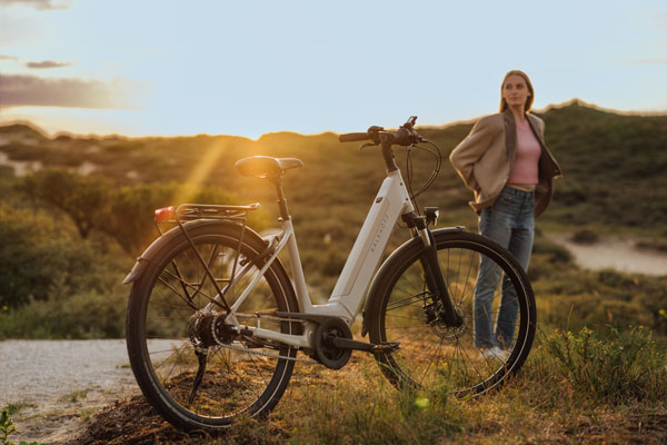 Elektrische fiets leasen? De mogelijkheden en voordelen in een blog