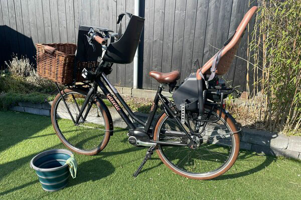 Hoe maak je jouw fiets schoon voor de lente?