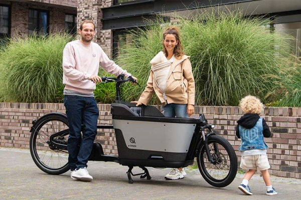 E-bike en elektrische bakfiets leasen bij Fietsunie: ervaringen, tips en voordelen