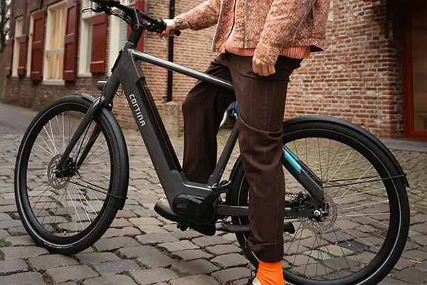 Zo houd je jouw e-bike in topconditie tijdens de herfst en winter