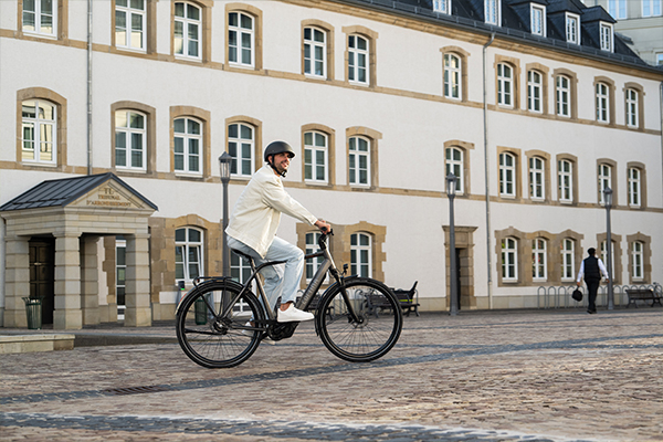 Ontdek het merk Cortina: Stijlvolle en functionele e-bikes voor dagelijks gebruik