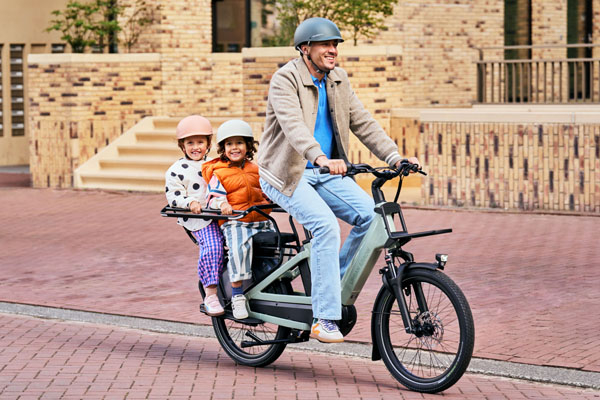 5 redenen waarom een longtail fiets ideaal is voor gezinnen 5 redenen waarom een longtail fiets ideaal is voor gezinnen