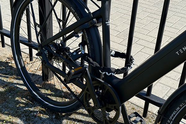 Welk fietsslot heb je nodig voor het verzekeren van je elektrische fiets?
