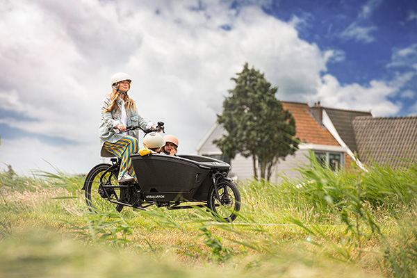 Welke elektrische bakfiets past in jouw gezinssituatie?