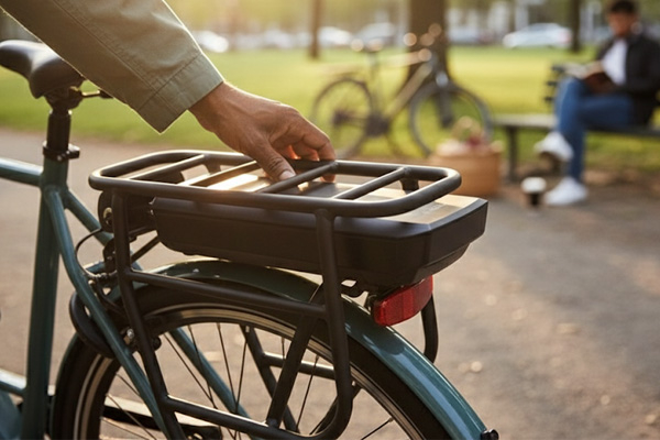 Wat kost een accu voor een elektrische fiets?