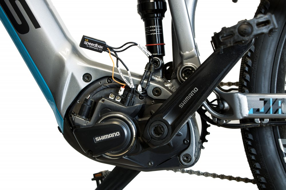 SpeedBox 1.2 Shimano kopen | Meer snelheid en vrijheid