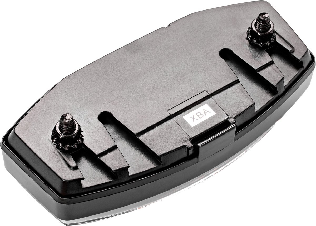Spanninga Lineo Xba rear light review