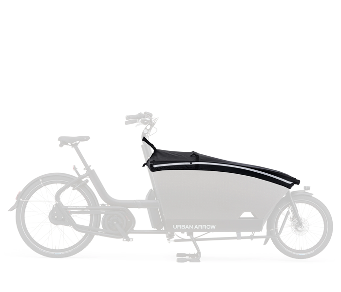 E=Ⅱ ARROW7 BABYL Urban Arrow FamilyNext Babyseat adapter