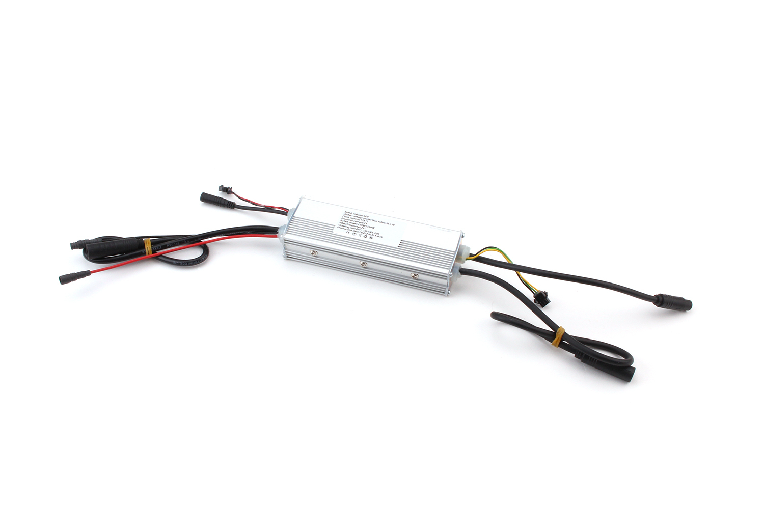 Kramp MPP DC-motor relais 24V, 150A - MPPDCMR24V, 8719732846481