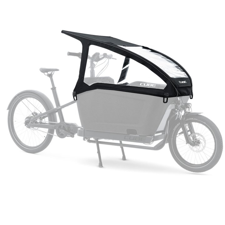 Cube Raincover Cargo