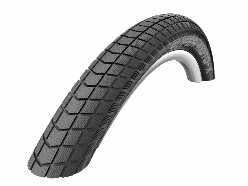 Schwalbe Super Moto X achterband