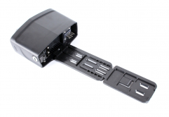 E-Drive Controllerbox en slede | voor GM accu's
