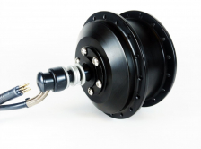 E-Drive voorwielmotor | 350W velgrem/schijfrem 201RPM
