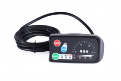 E-Drive LED Display 890 | 3 standen | 36V