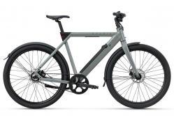 Raleigh One | Unisex | Sage Grey