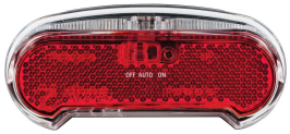 AXA Achterlicht Riff Batterij Switch
