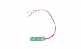 Accu-indicator GM Accu