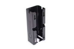 Wandhouder acculader | Medium | Zwart