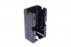 Wandhouder acculader | Large | Zwart
