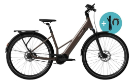 Tenways AGO Air Belt | Unisex | Walnut Brown