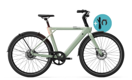 Tenways CGO009 | Unisex | Sage Green