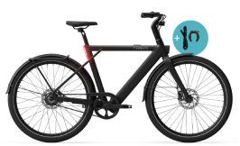 Tenways CGO009 | Unisex | Midnight Black