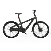 VanMoof A5 | Unisex | Dark Gray