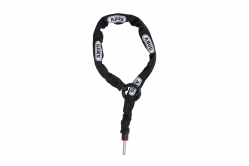 Abus Insteekketting ACH 2.0 6KS | 130cm | Zwart   