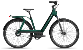 Tenways AGO T | Dames | Jungle Green