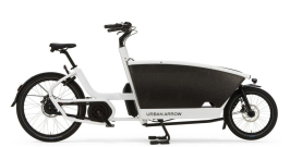 Urban Arrow Family Active Plus Wit Demo