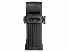 AXA Vouwslot Fold Lite | 80 cm | Zwart