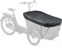 Batavus | Afdekhoes Fier 3-wieler | Zwart