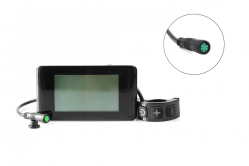 Bafang C961 Display | UART