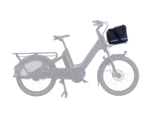 Urban Arrow Breeze Voordrager Tas MIK