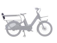 Urban Arrow Breeze Rugkussen voor Protection Bar