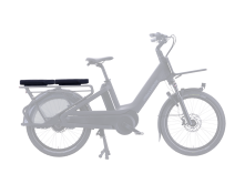 Urban Arrow Breeze Zitkussen MIK