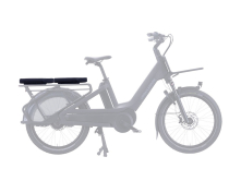 Urban Arrow Breeze | Set van 2 Zitkussens MIK Urban Arrow Breeze | Set van 2 Zitkussens MIK