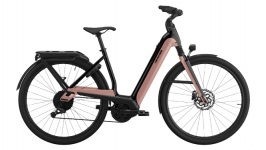 Cannondale Mavaro Neo 3 | Dames | Rose Gold