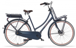 Cortina E-U4 | Dames | Denim Mill Blue Matte