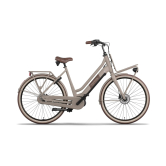 Cortina E-U4 Next | Dames | Warm Sand Matte