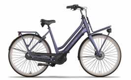 Cortina E-U4 Next | Dames | Purple Grape Matte
