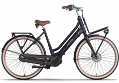 Cortina E-U4 Next AL+ | Dames | Denim Mill Blue Matte